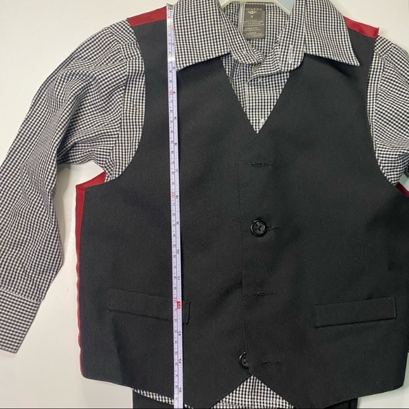 NWT Boys Sz. 4 Dockers Suit Set - Picture 6 of 12